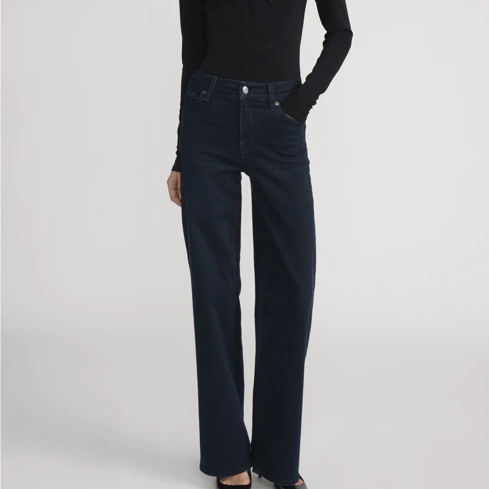 New Frame Le Slim palazzo, Jean, color century size 32